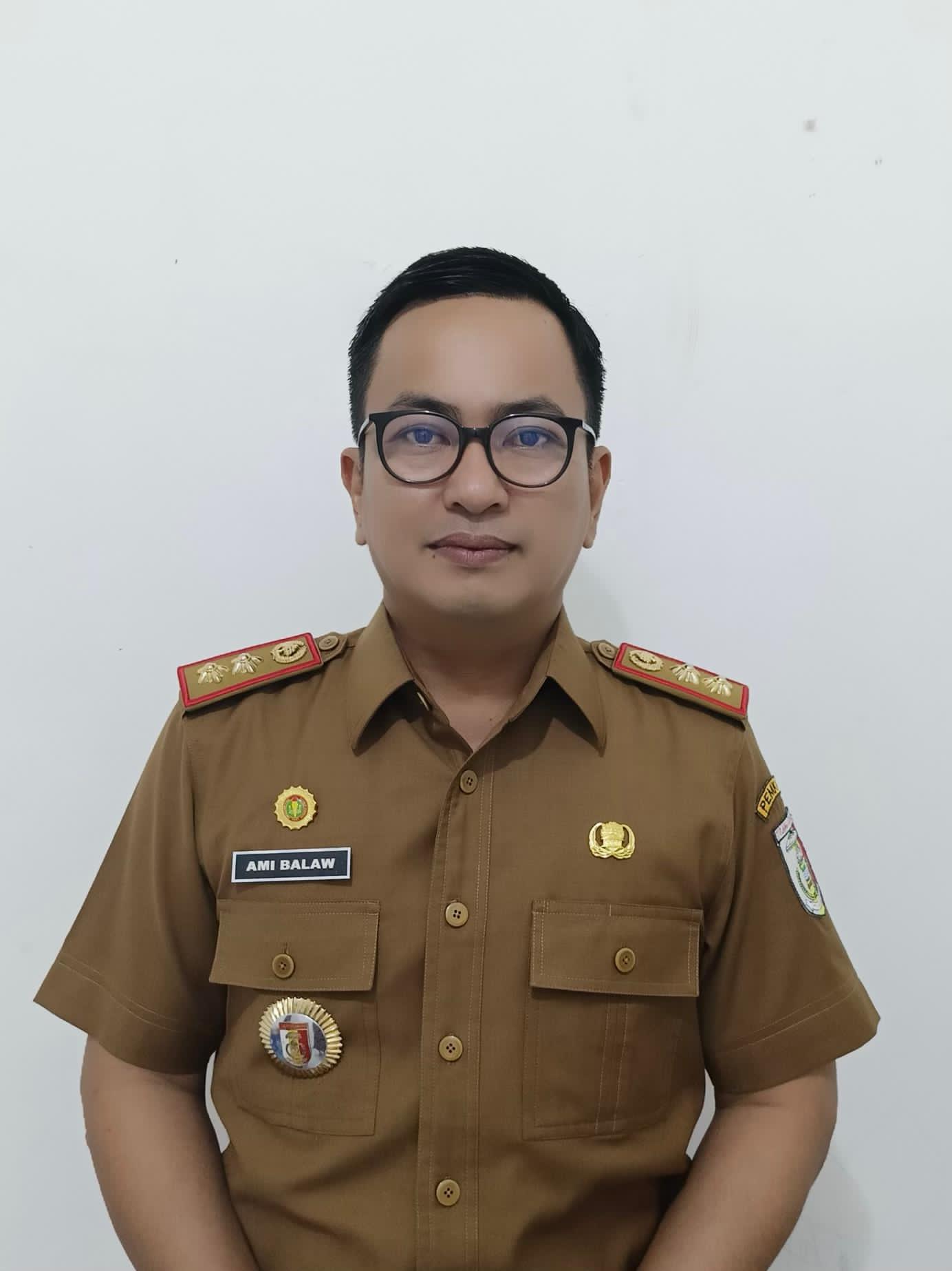 M. AMI ISWANDI ISMED BALAW, S.KOM, M.M